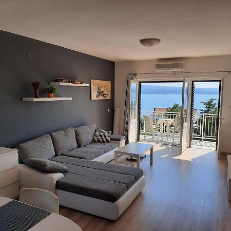 Sea View Nona Apartment Crikvenica Εξωτερικό φωτογραφία