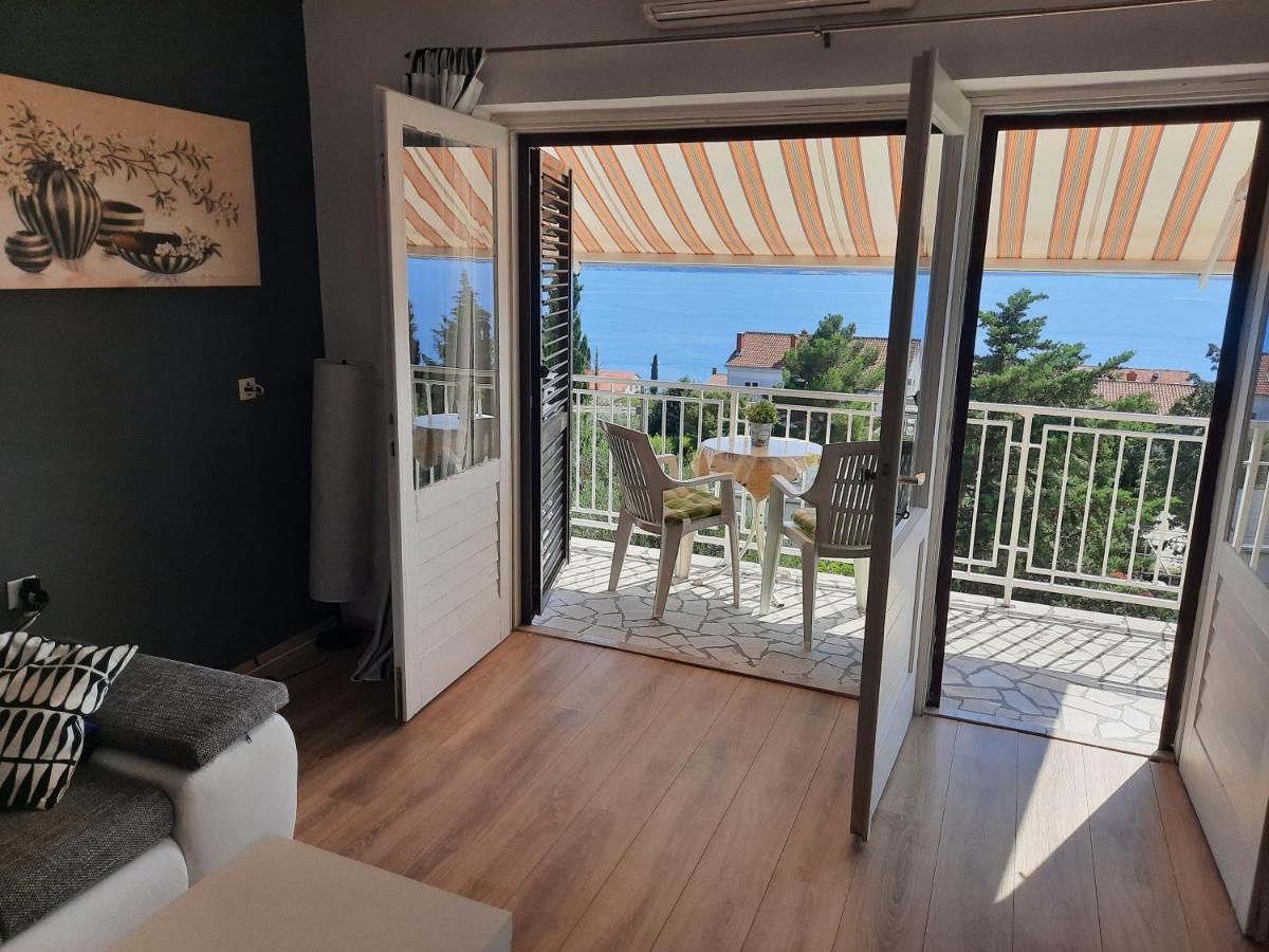 Sea View Nona Apartment Crikvenica Εξωτερικό φωτογραφία