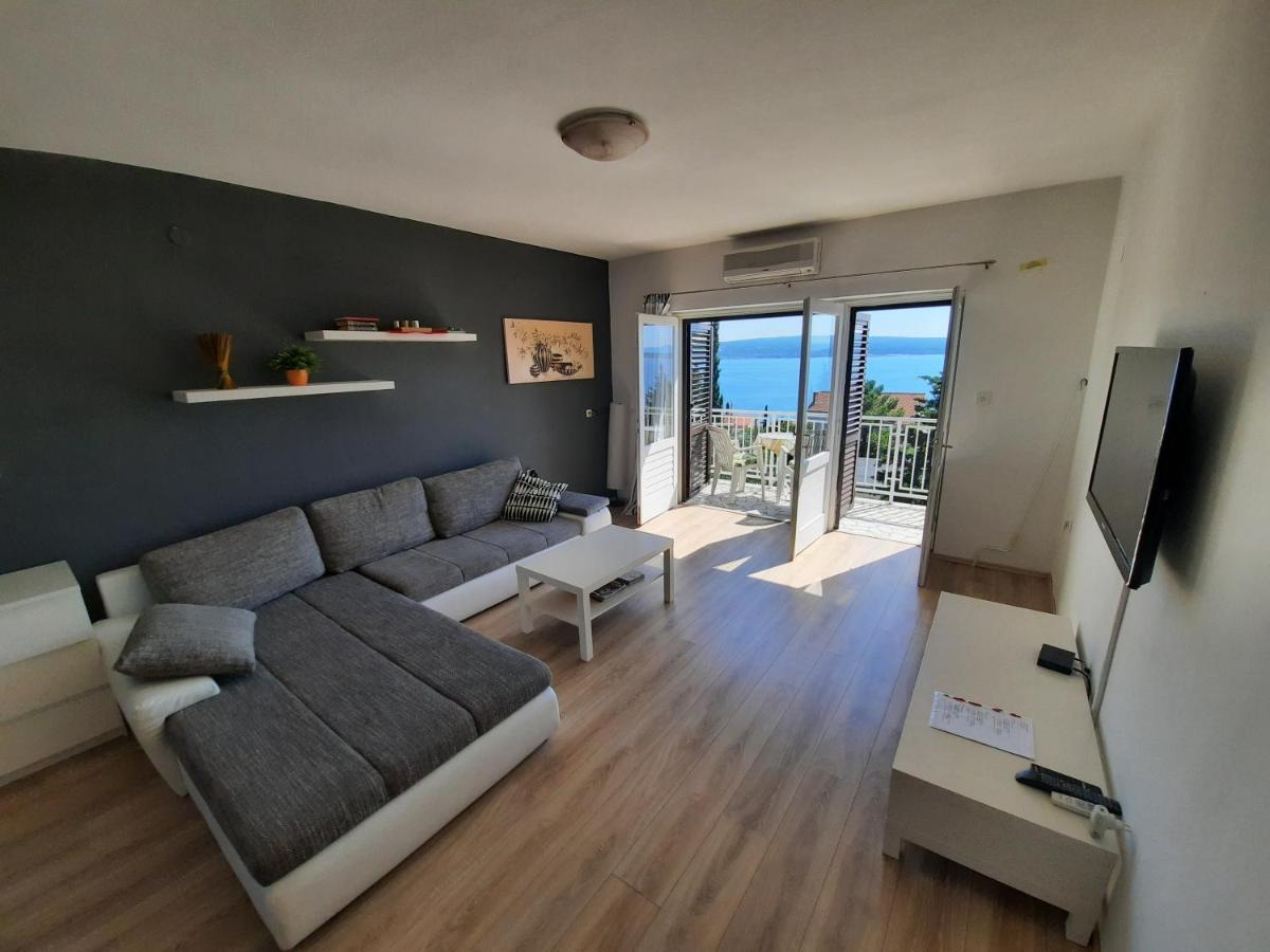 Sea View Nona Apartment Crikvenica Εξωτερικό φωτογραφία