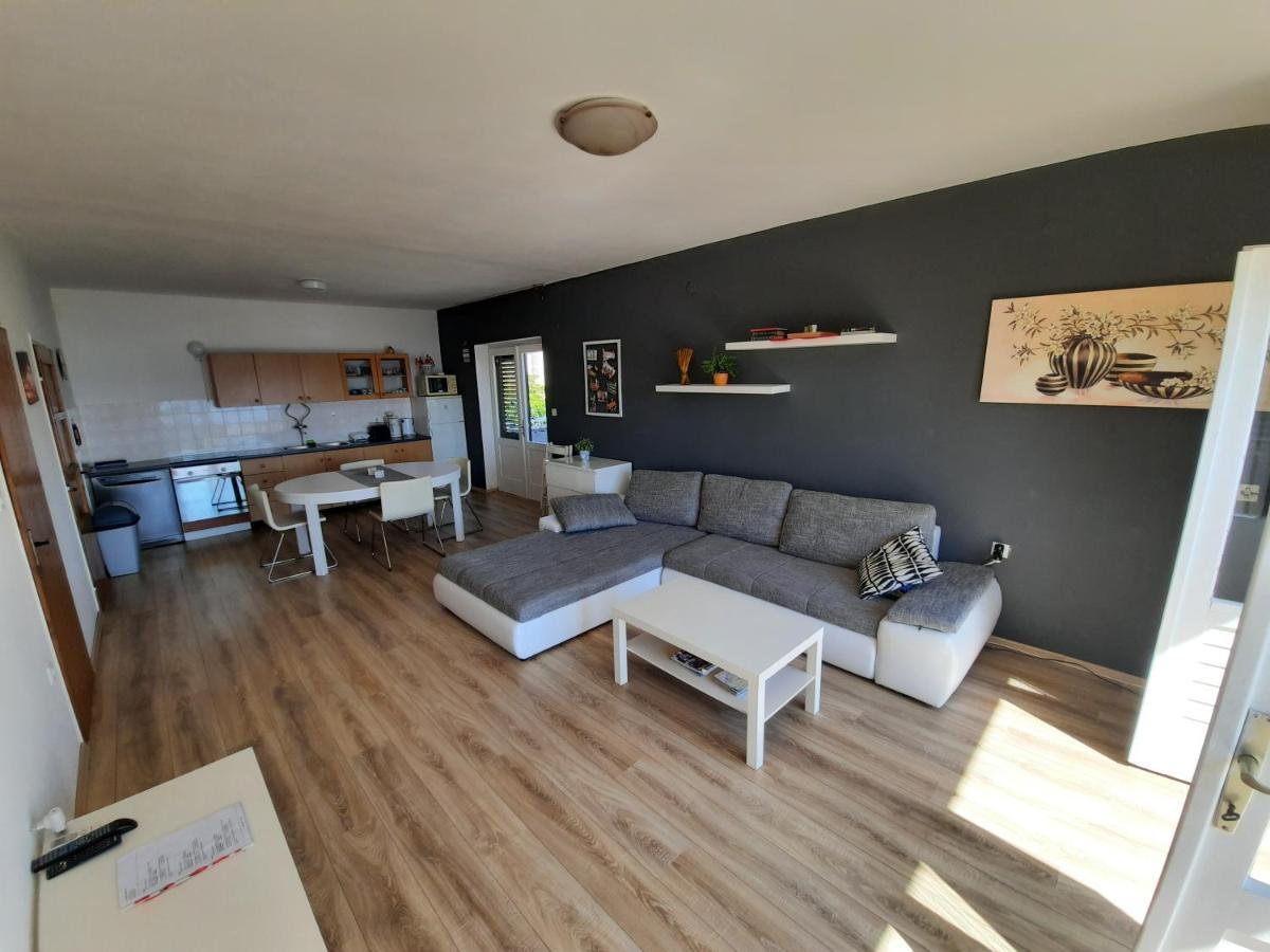 Sea View Nona Apartment Crikvenica Εξωτερικό φωτογραφία