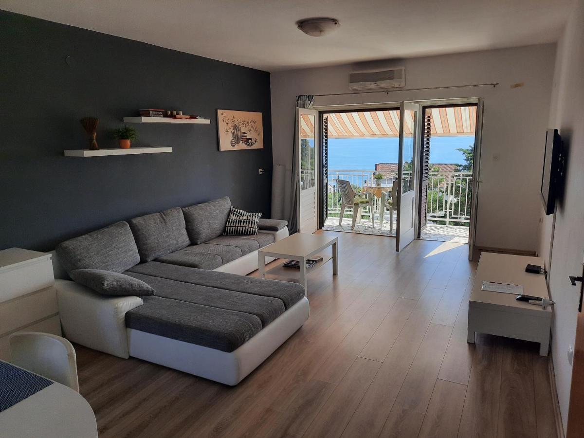 Sea View Nona Apartment Crikvenica Εξωτερικό φωτογραφία