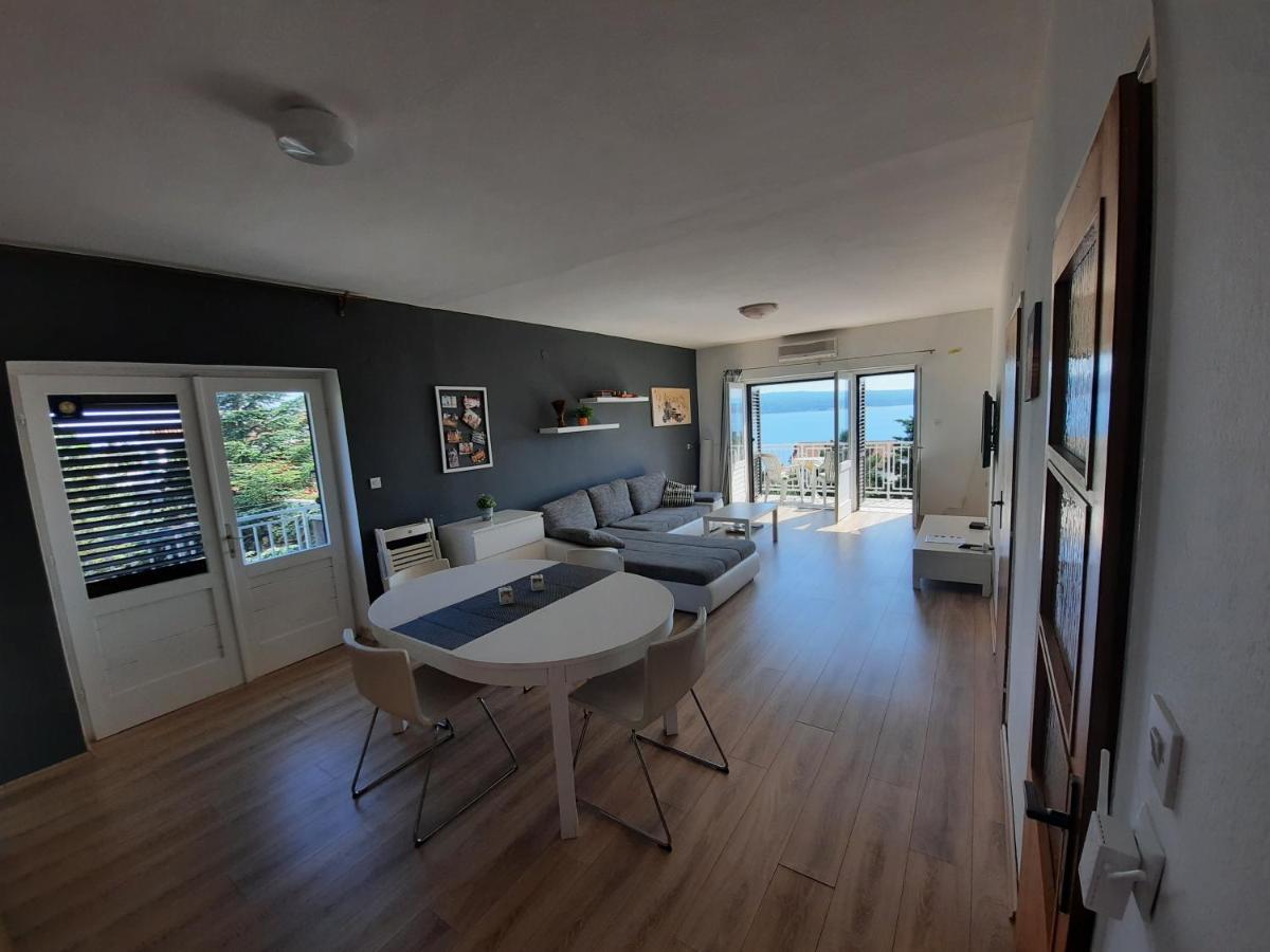 Sea View Nona Apartment Crikvenica Εξωτερικό φωτογραφία