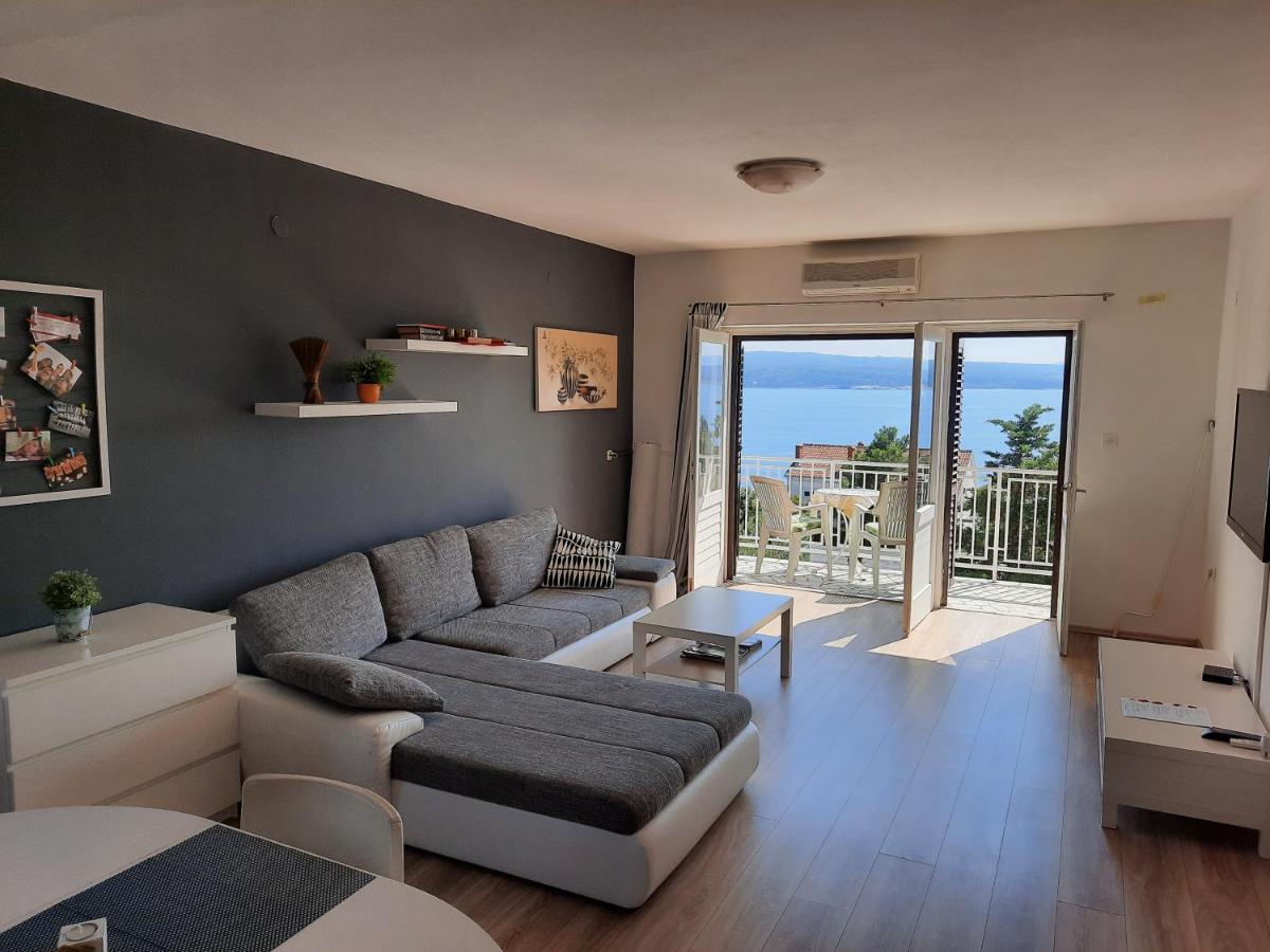 Sea View Nona Apartment Crikvenica Εξωτερικό φωτογραφία