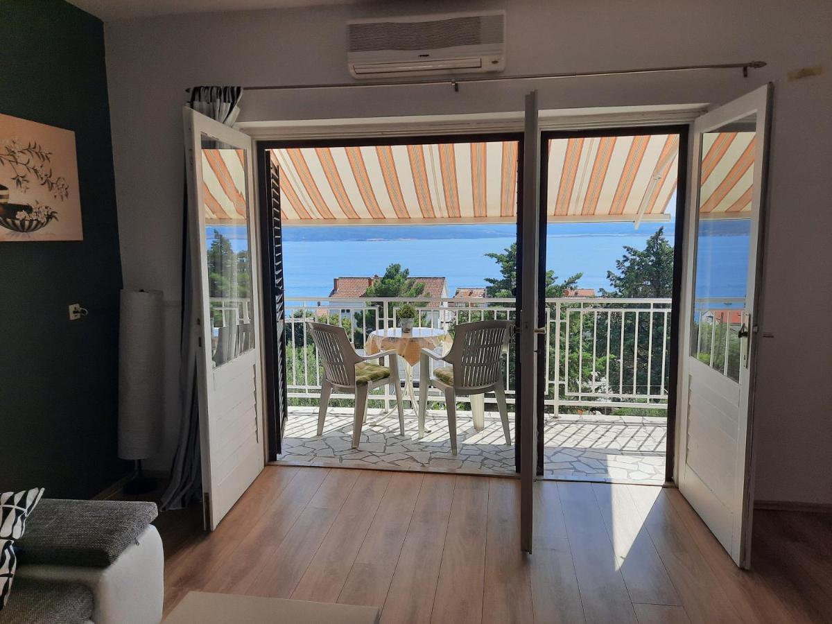 Sea View Nona Apartment Crikvenica Εξωτερικό φωτογραφία