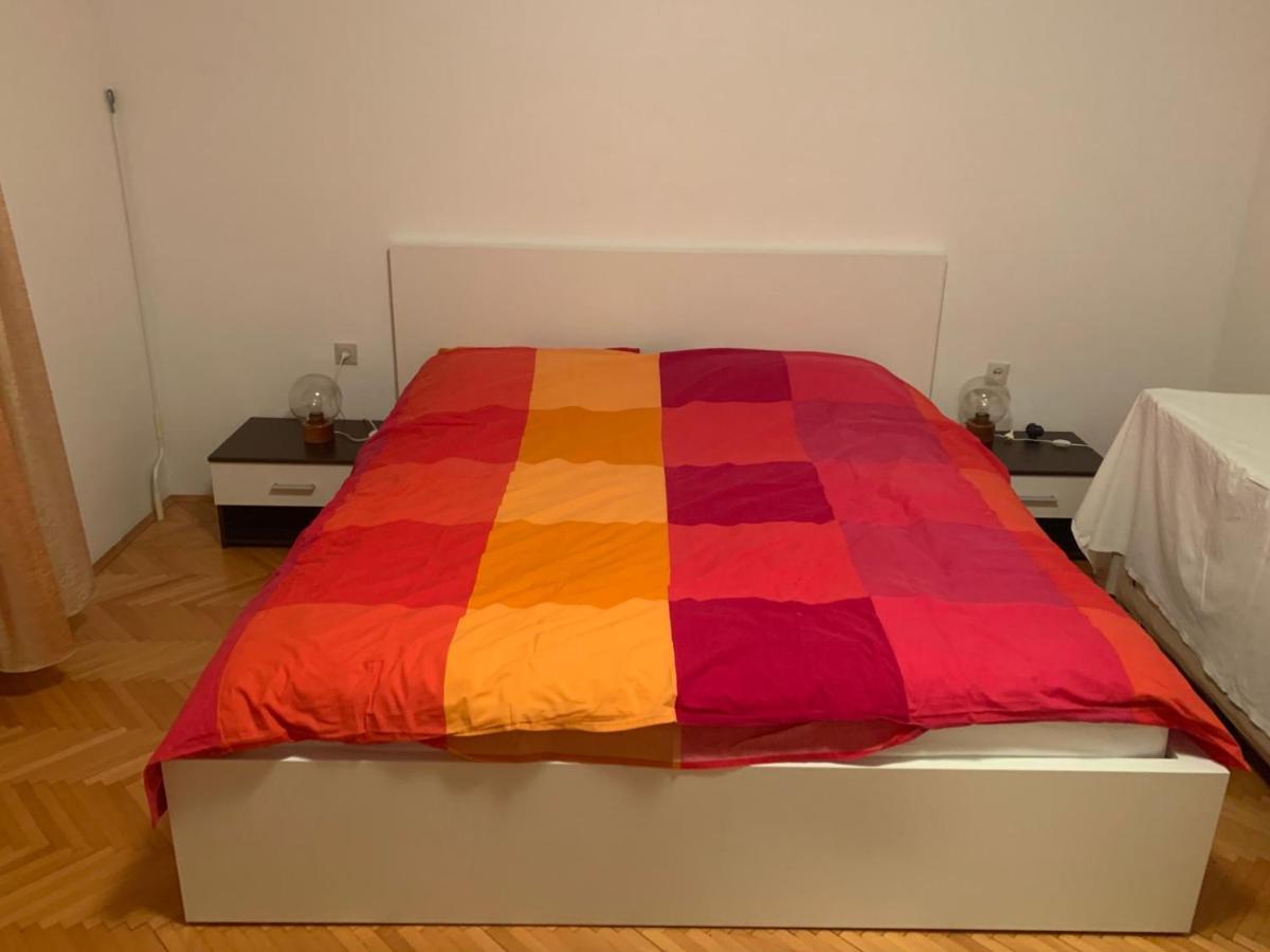 Sea View Nona Apartment Crikvenica Εξωτερικό φωτογραφία