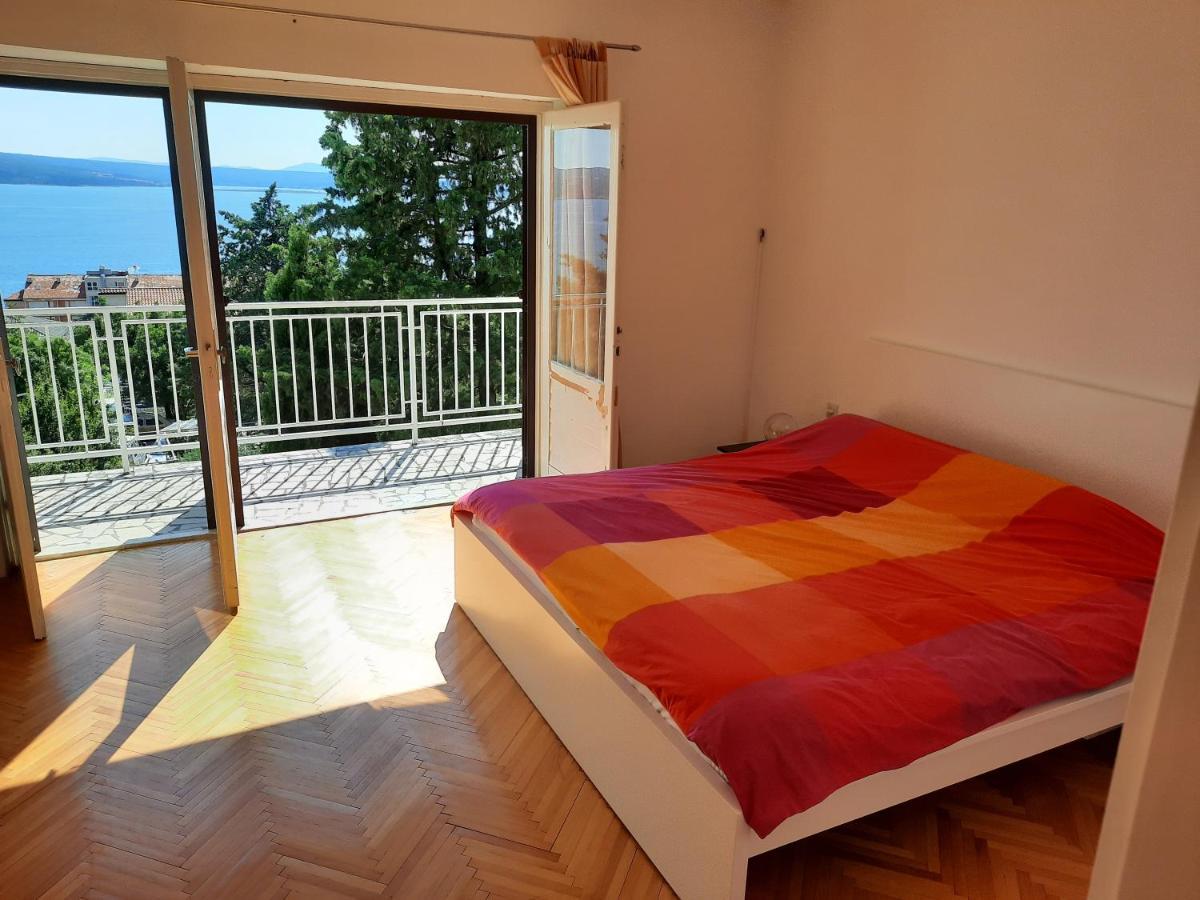 Sea View Nona Apartment Crikvenica Εξωτερικό φωτογραφία