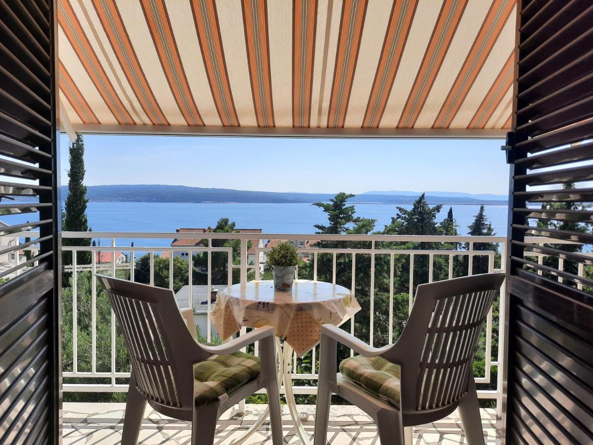 Sea View Nona Apartment Crikvenica Εξωτερικό φωτογραφία