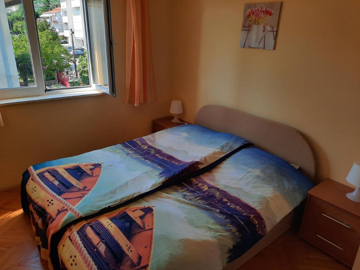 Sea View Nona Apartment Crikvenica Εξωτερικό φωτογραφία