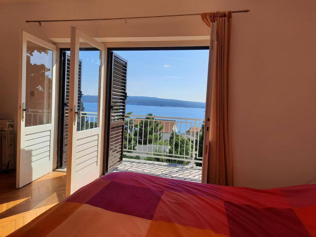 Sea View Nona Apartment Crikvenica Εξωτερικό φωτογραφία