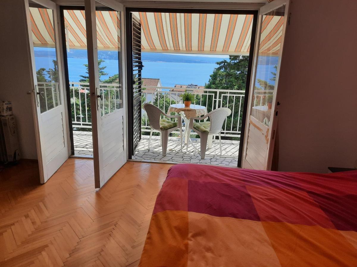 Sea View Nona Apartment Crikvenica Εξωτερικό φωτογραφία
