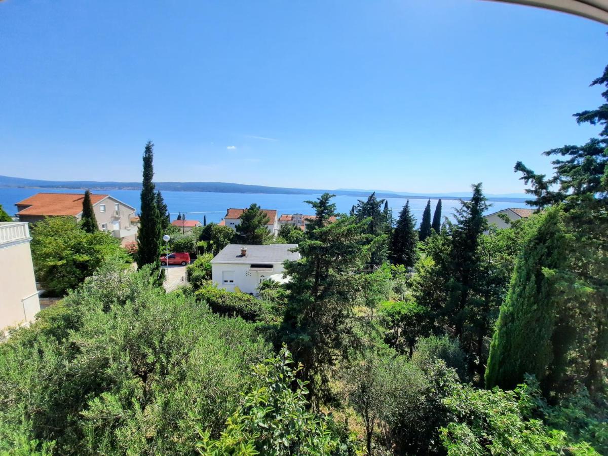 Sea View Nona Apartment Crikvenica Εξωτερικό φωτογραφία