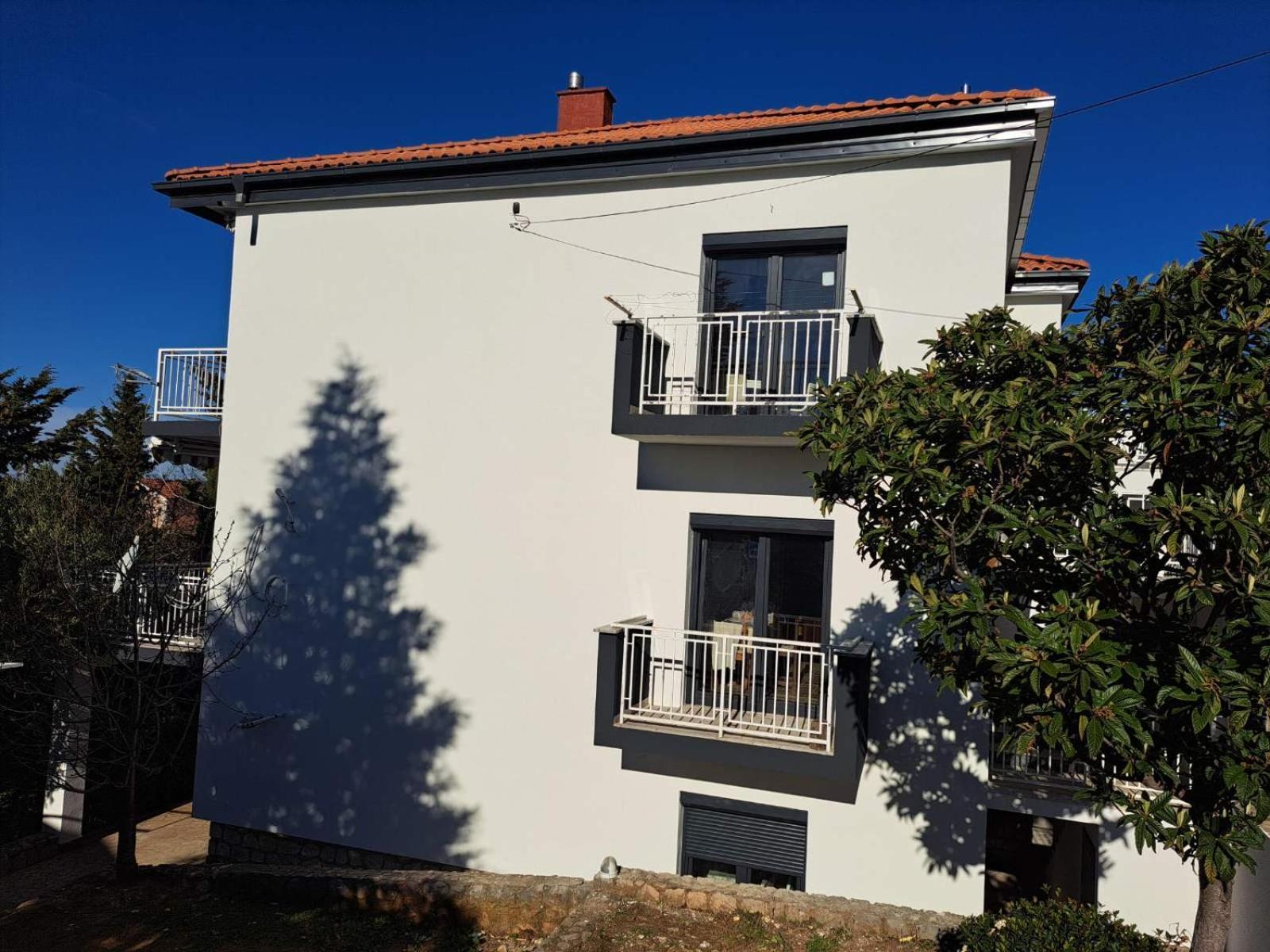 Sea View Nona Apartment Crikvenica Εξωτερικό φωτογραφία