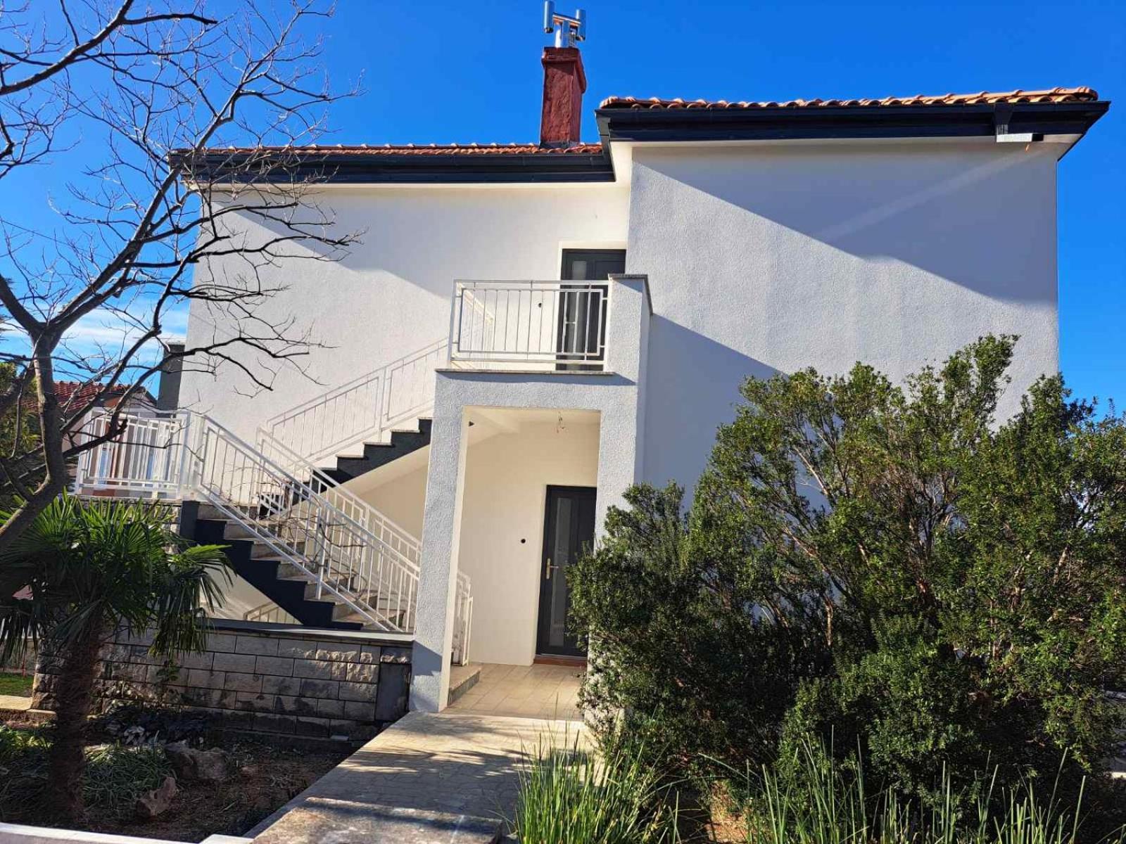Sea View Nona Apartment Crikvenica Εξωτερικό φωτογραφία