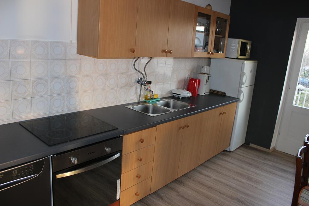 Sea View Nona Apartment Crikvenica Εξωτερικό φωτογραφία