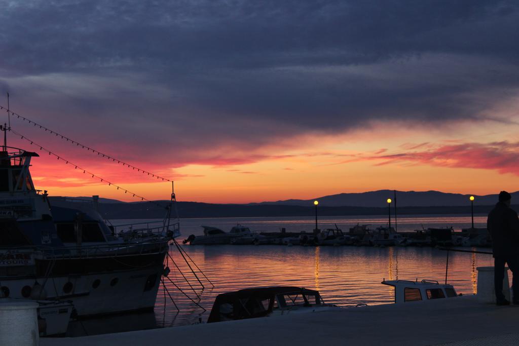 Sea View Nona Apartment Crikvenica Εξωτερικό φωτογραφία