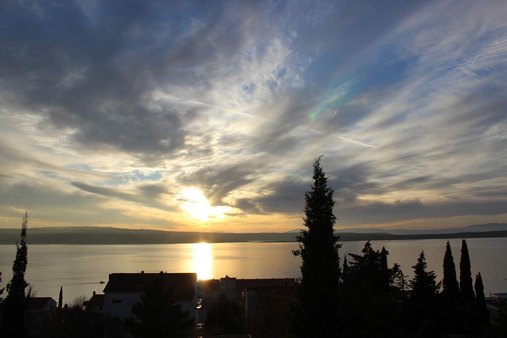 Sea View Nona Apartment Crikvenica Εξωτερικό φωτογραφία