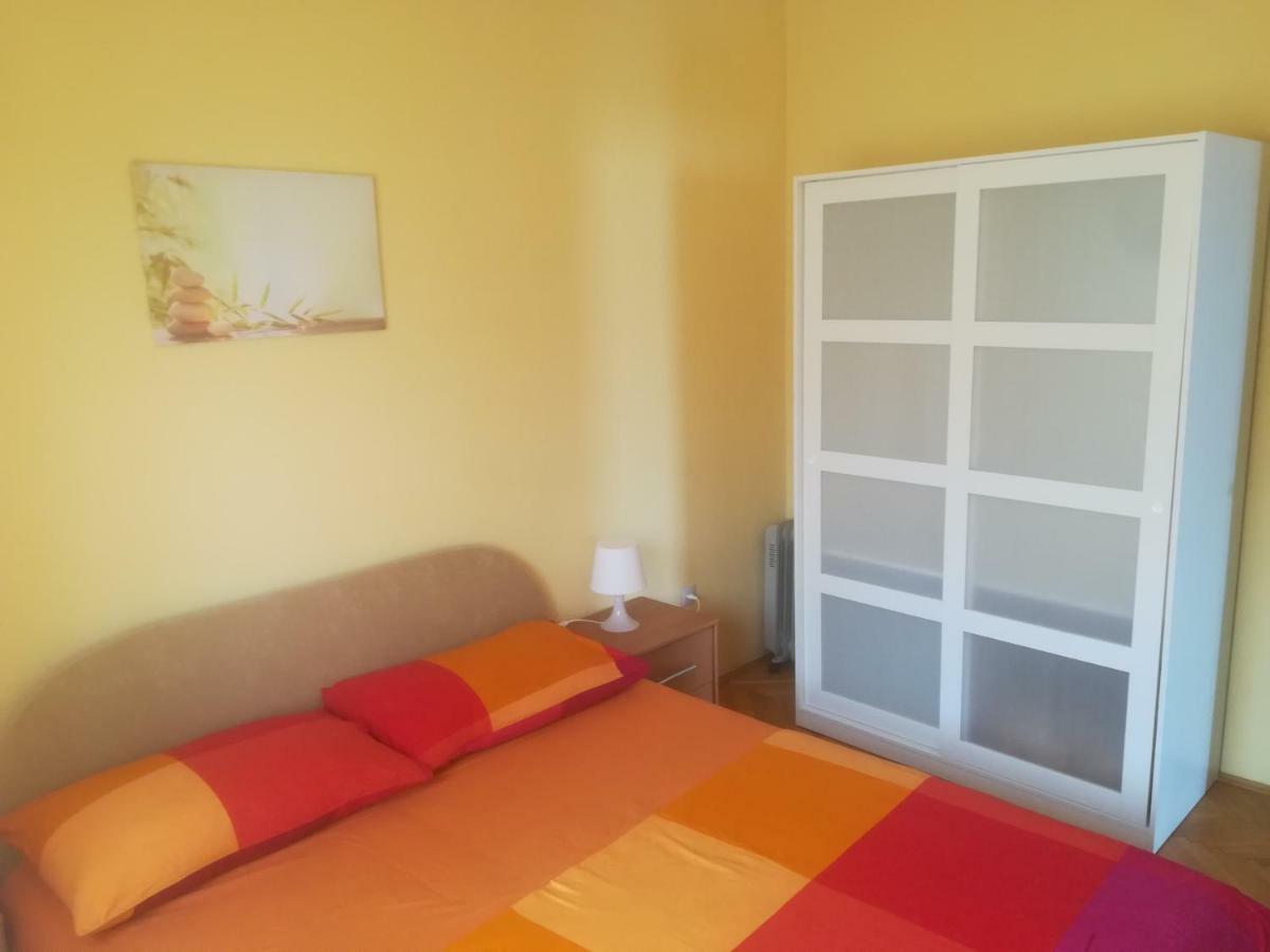 Sea View Nona Apartment Crikvenica Εξωτερικό φωτογραφία