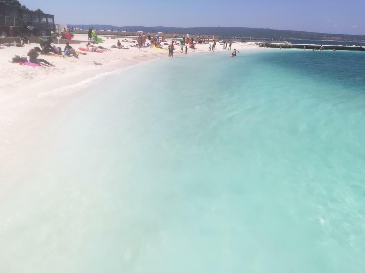 Sea View Nona Apartment Crikvenica Εξωτερικό φωτογραφία